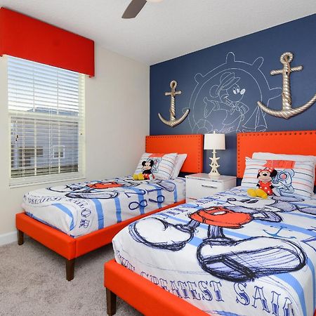 Wonderful Villas 18 Minutes Away From Disney! Kissimmee Dış mekan fotoğraf