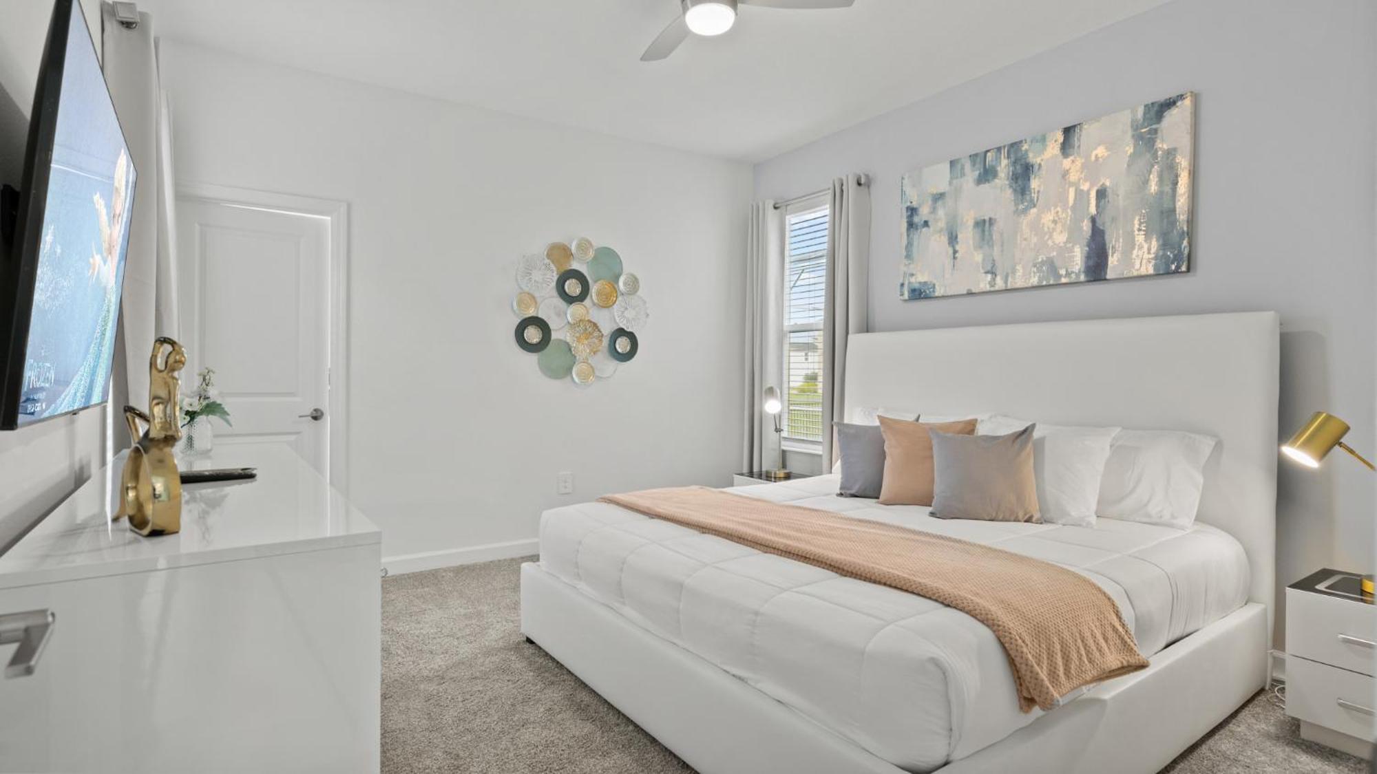 Wonderful Villas 18 Minutes Away From Disney! Kissimmee Dış mekan fotoğraf
