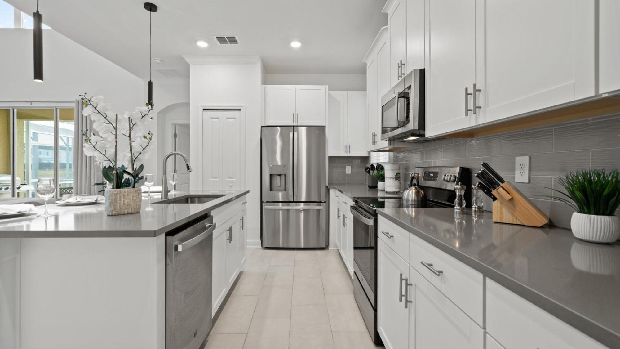 Wonderful Villas 18 Minutes Away From Disney! Kissimmee Dış mekan fotoğraf
