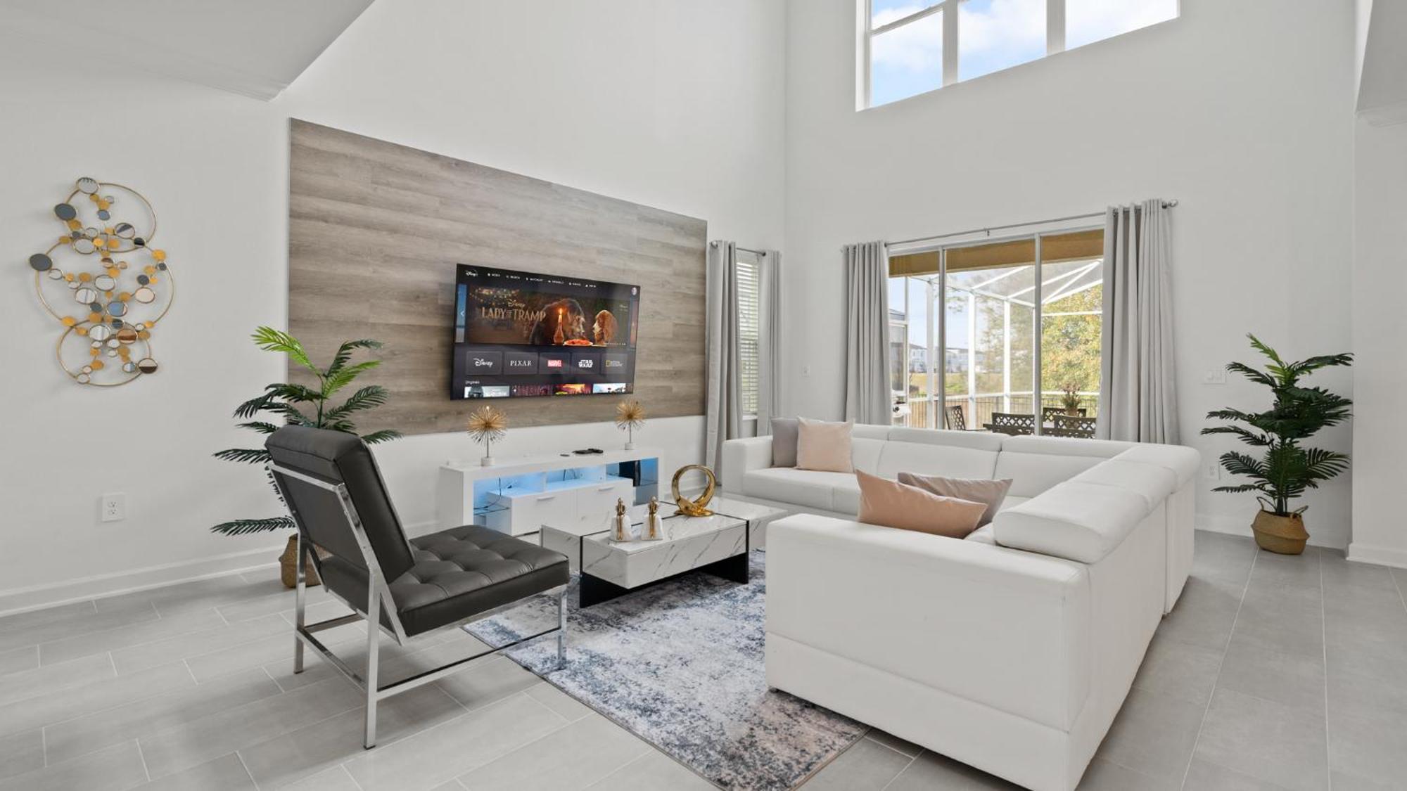 Wonderful Villas 18 Minutes Away From Disney! Kissimmee Dış mekan fotoğraf