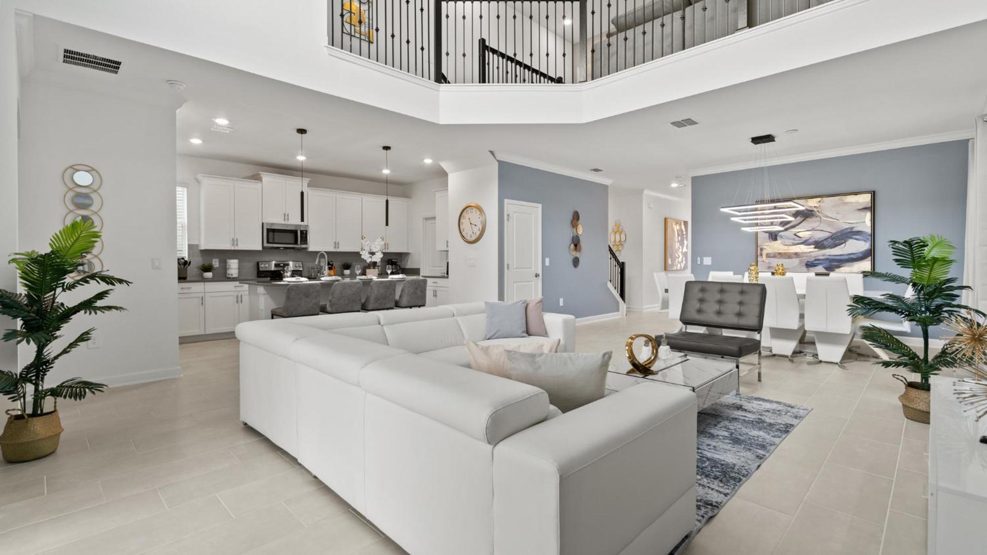Wonderful Villas 18 Minutes Away From Disney! Kissimmee Dış mekan fotoğraf
