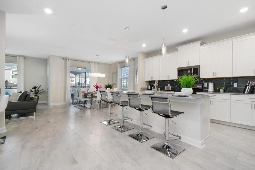 Wonderful Villas 18 Minutes Away From Disney! Kissimmee Dış mekan fotoğraf
