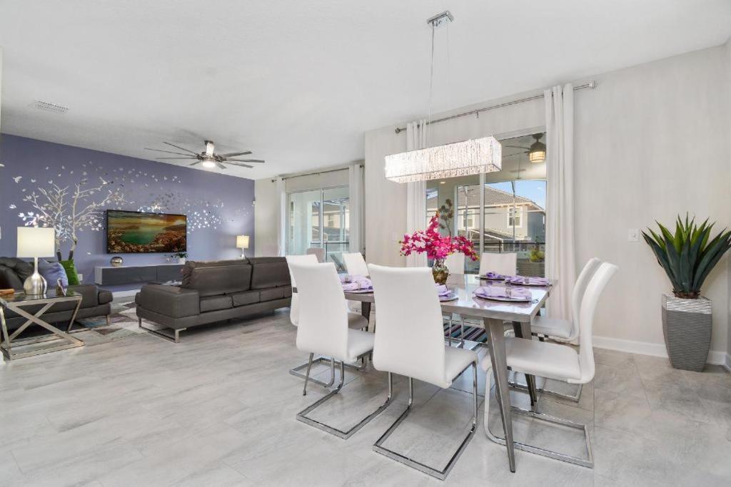Wonderful Villas 18 Minutes Away From Disney! Kissimmee Dış mekan fotoğraf