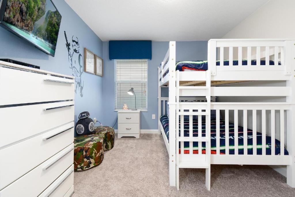 Wonderful Villas 18 Minutes Away From Disney! Kissimmee Dış mekan fotoğraf