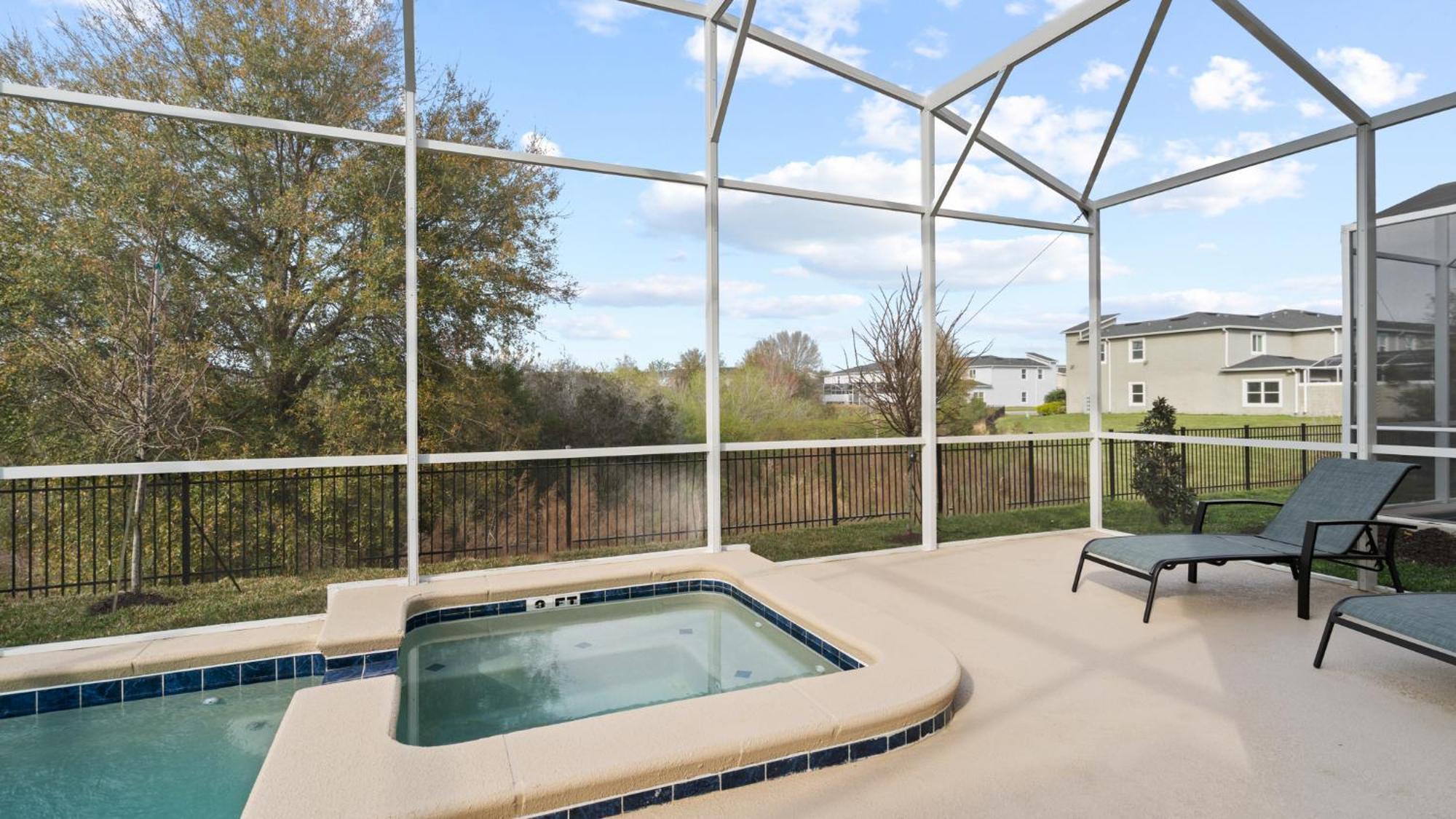 Wonderful Villas 18 Minutes Away From Disney! Kissimmee Dış mekan fotoğraf