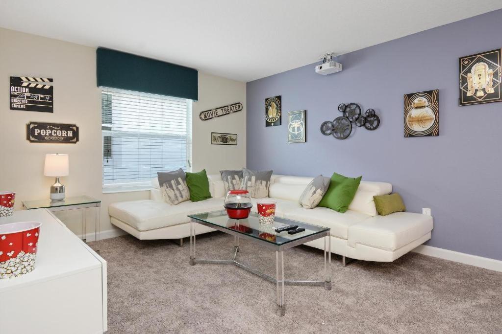 Wonderful Villas 18 Minutes Away From Disney! Kissimmee Dış mekan fotoğraf