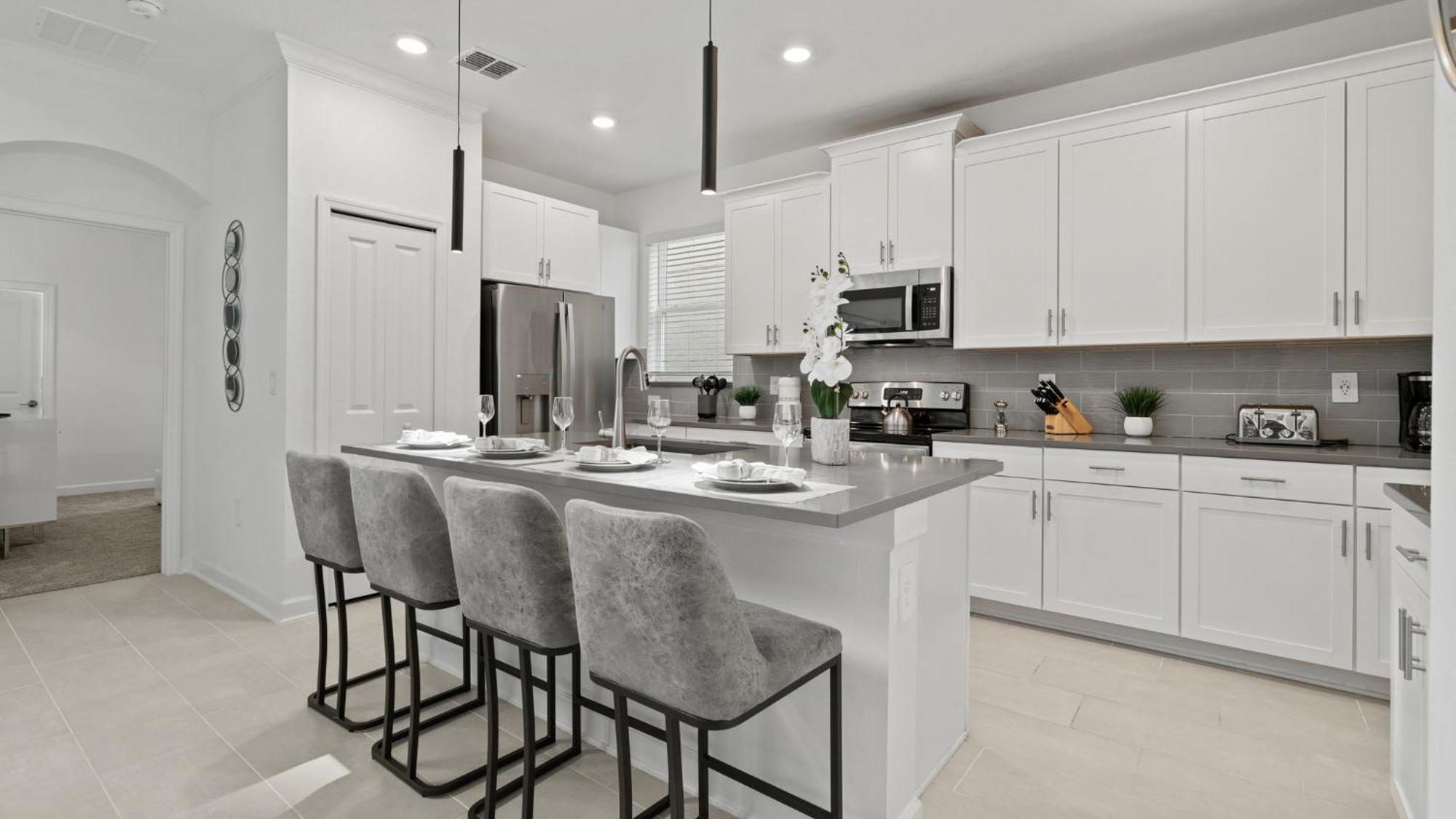 Wonderful Villas 18 Minutes Away From Disney! Kissimmee Dış mekan fotoğraf