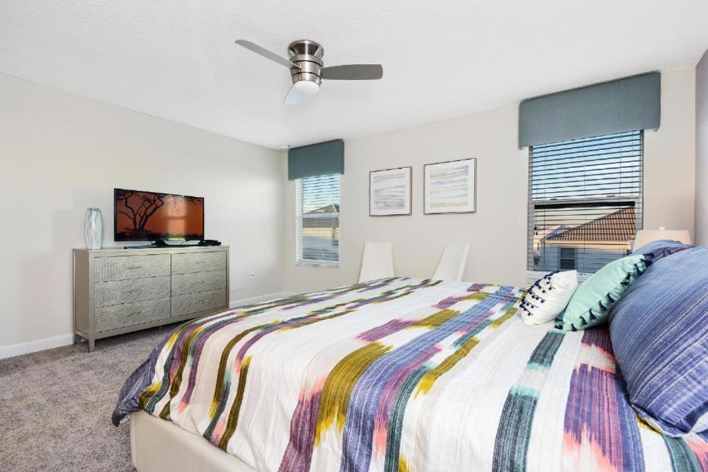 Wonderful Villas 18 Minutes Away From Disney! Kissimmee Dış mekan fotoğraf