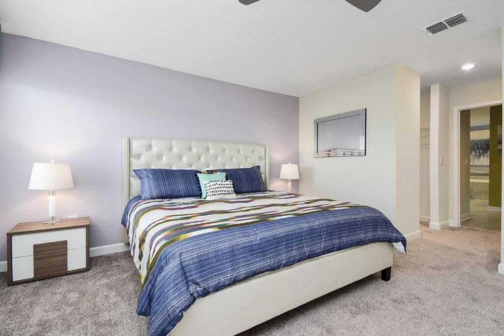 Wonderful Villas 18 Minutes Away From Disney! Kissimmee Dış mekan fotoğraf