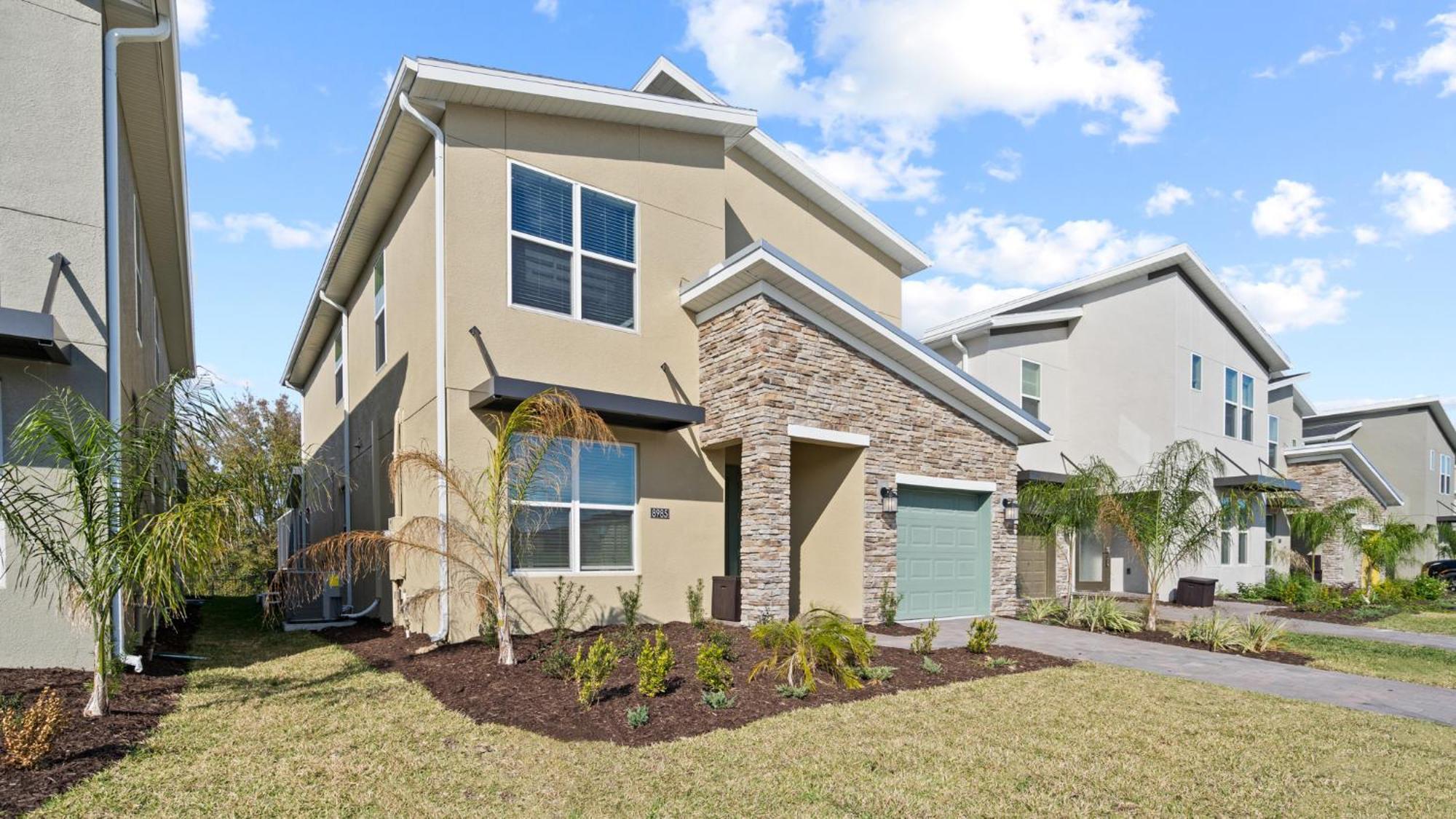 Wonderful Villas 18 Minutes Away From Disney! Kissimmee Dış mekan fotoğraf