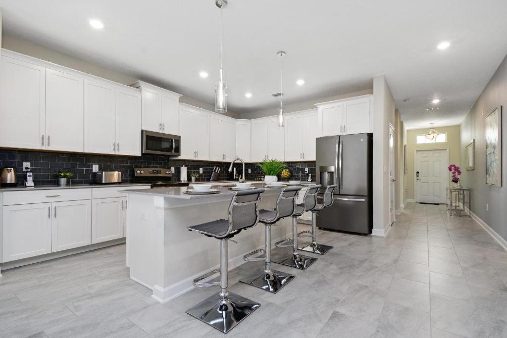 Wonderful Villas 18 Minutes Away From Disney! Kissimmee Dış mekan fotoğraf