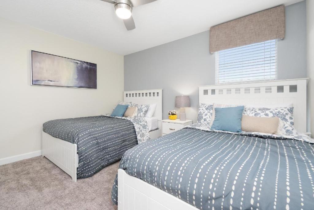 Wonderful Villas 18 Minutes Away From Disney! Kissimmee Dış mekan fotoğraf