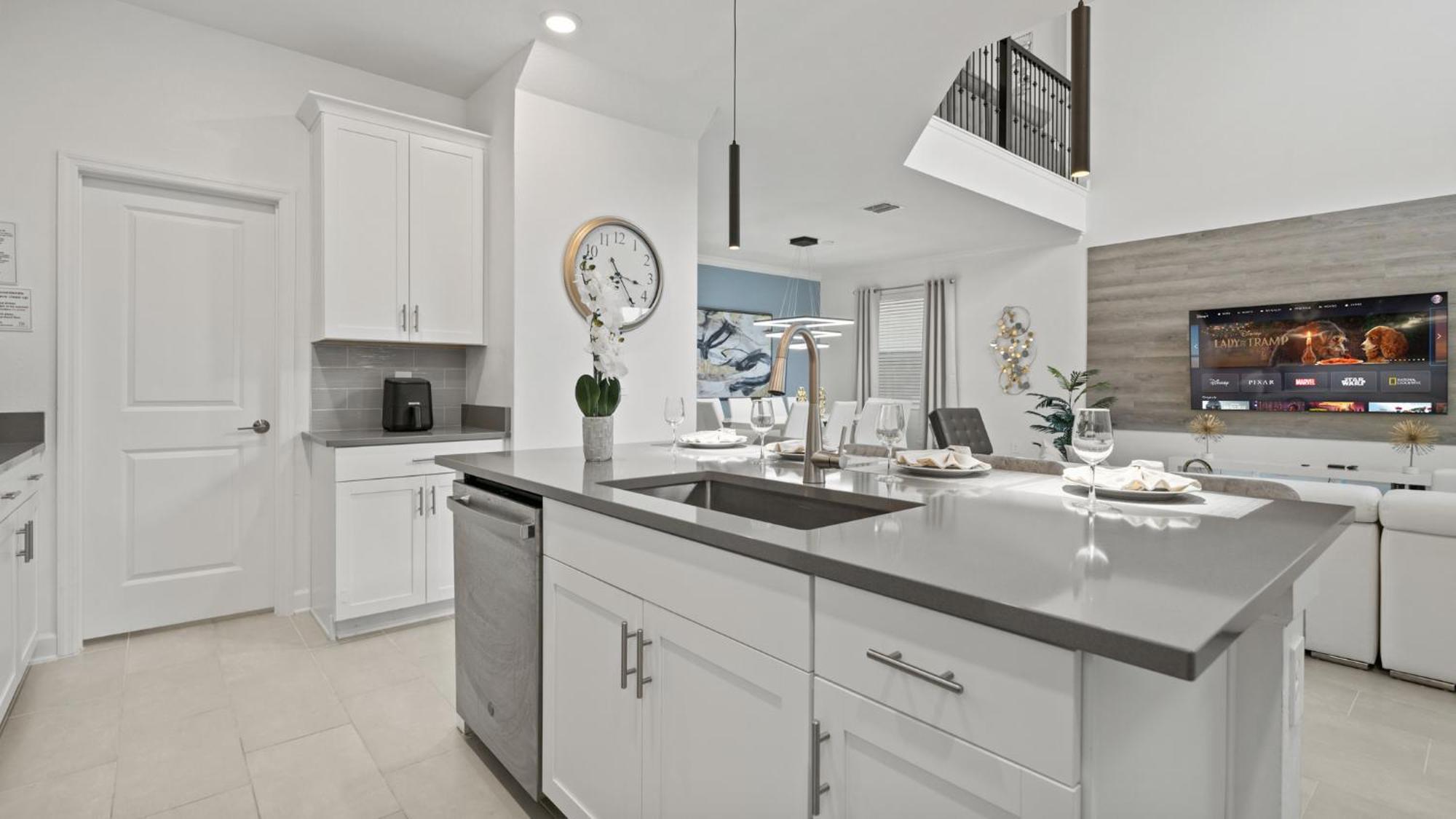 Wonderful Villas 18 Minutes Away From Disney! Kissimmee Dış mekan fotoğraf