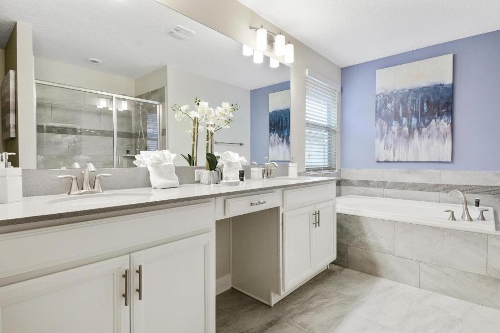 Wonderful Villas 18 Minutes Away From Disney! Kissimmee Dış mekan fotoğraf