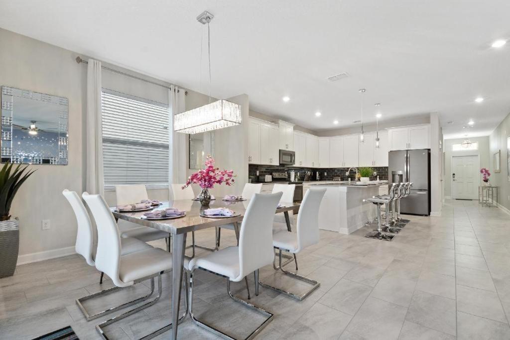 Wonderful Villas 18 Minutes Away From Disney! Kissimmee Dış mekan fotoğraf