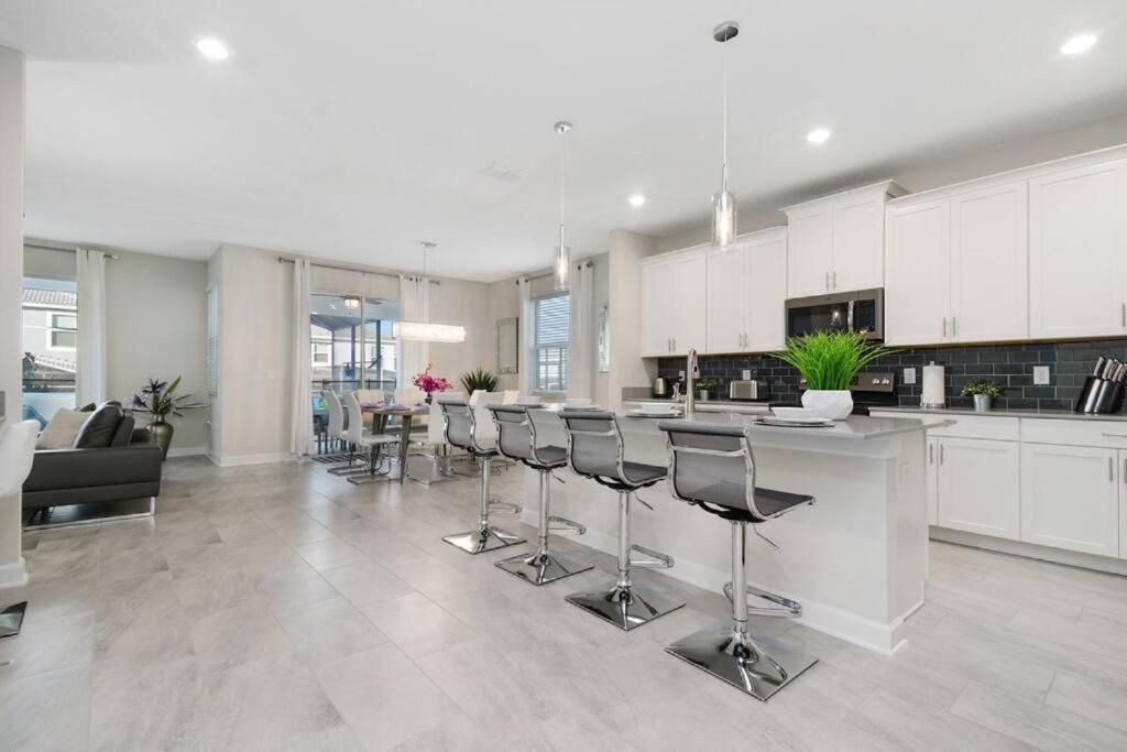 Wonderful Villas 18 Minutes Away From Disney! Kissimmee Dış mekan fotoğraf