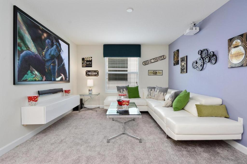 Wonderful Villas 18 Minutes Away From Disney! Kissimmee Dış mekan fotoğraf