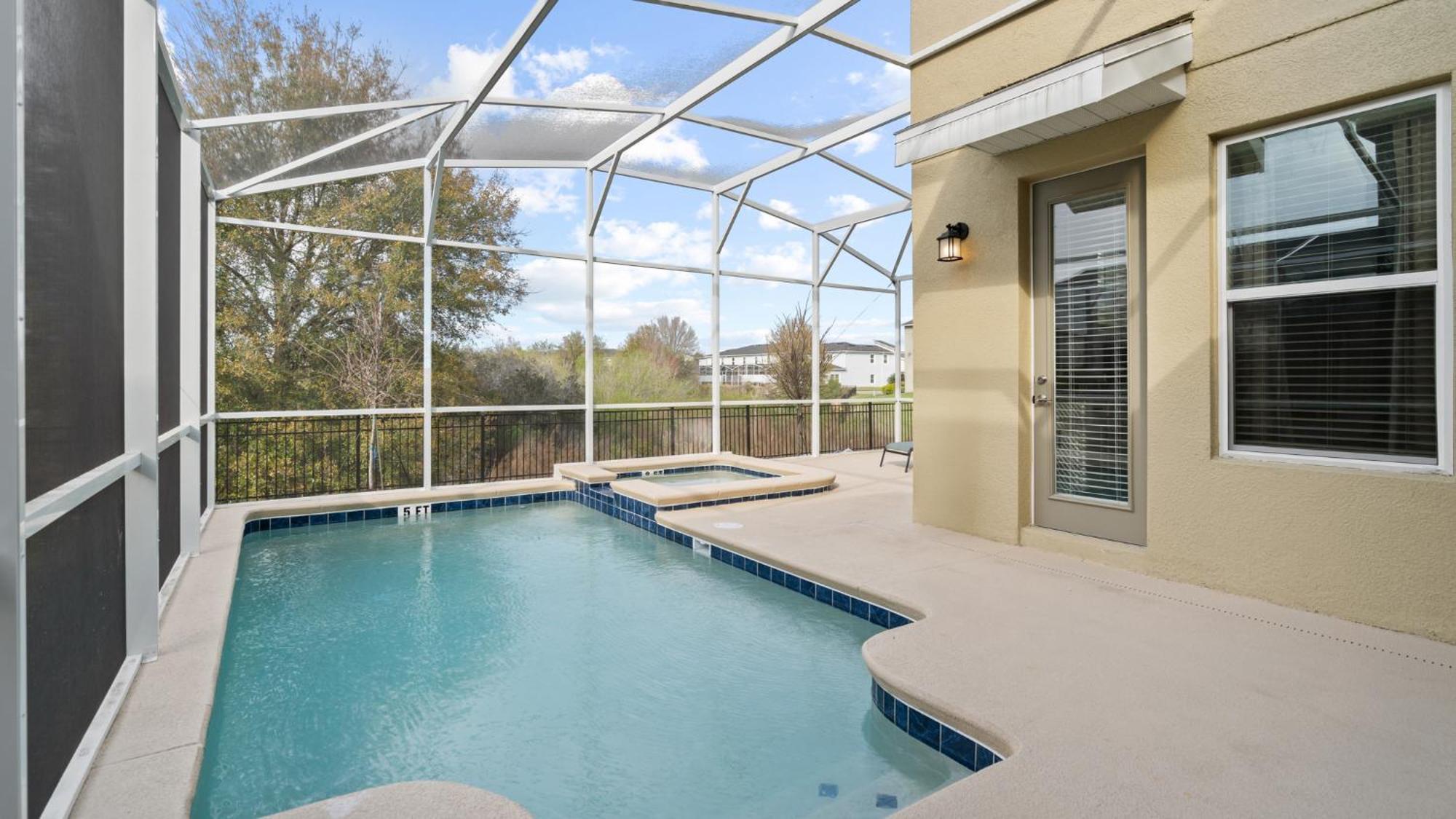 Wonderful Villas 18 Minutes Away From Disney! Kissimmee Dış mekan fotoğraf