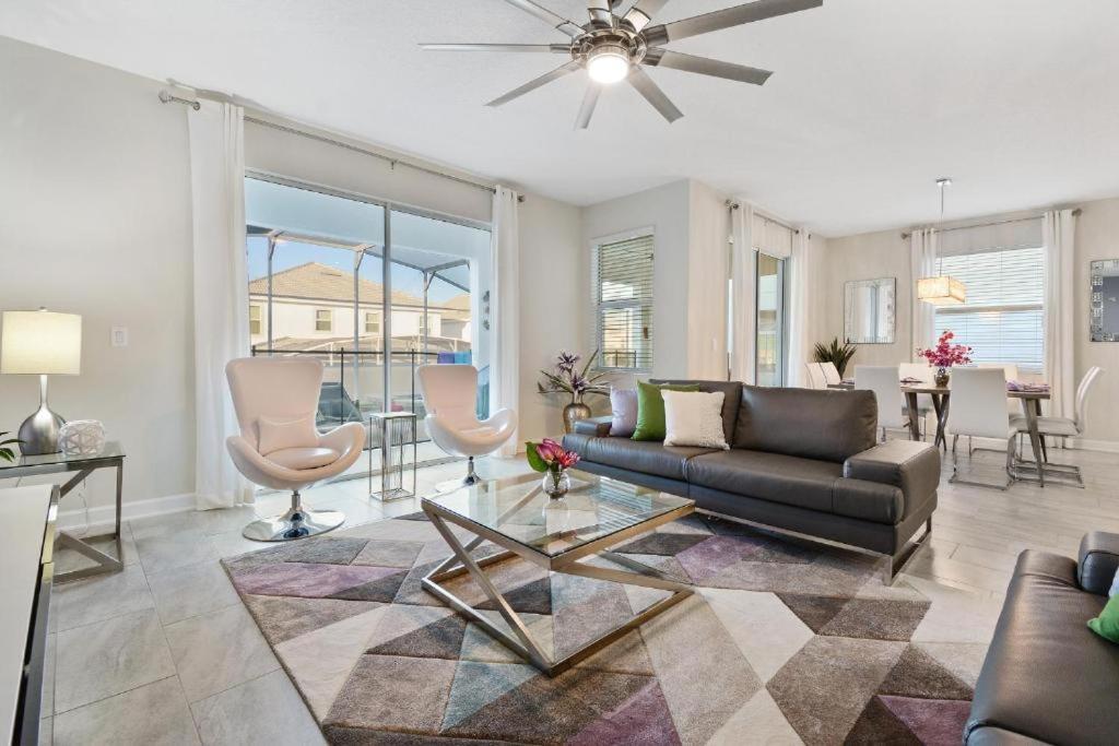 Wonderful Villas 18 Minutes Away From Disney! Kissimmee Dış mekan fotoğraf