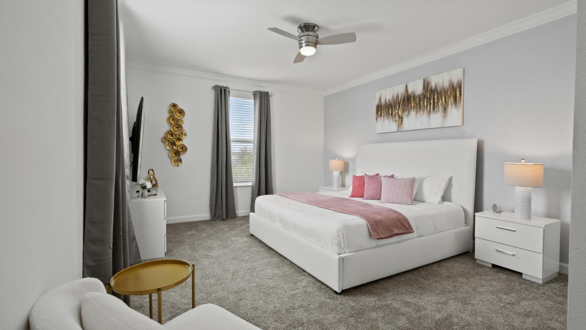 Wonderful Villas 18 Minutes Away From Disney! Kissimmee Dış mekan fotoğraf