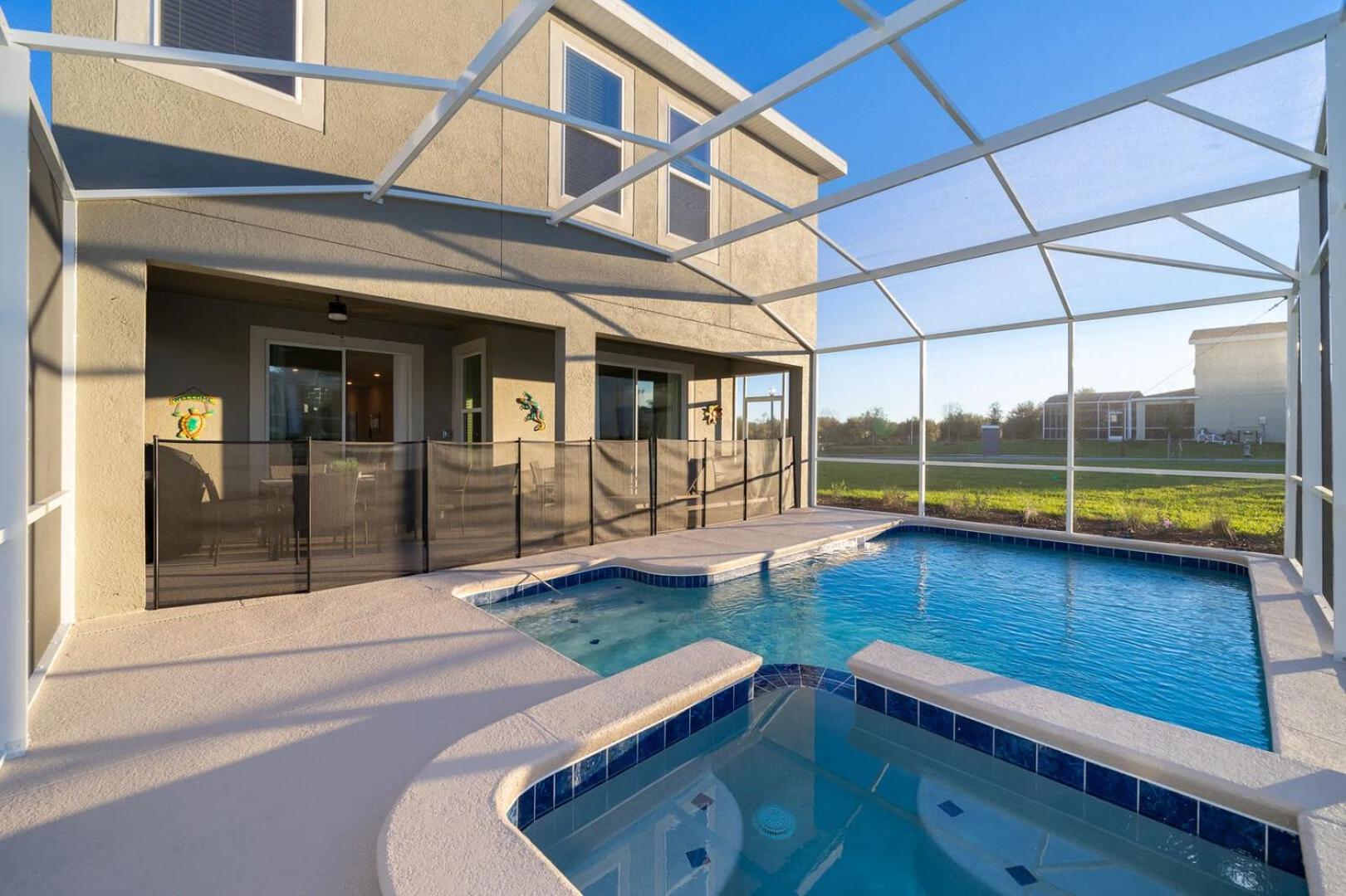 Wonderful Villas 18 Minutes Away From Disney! Kissimmee Dış mekan fotoğraf