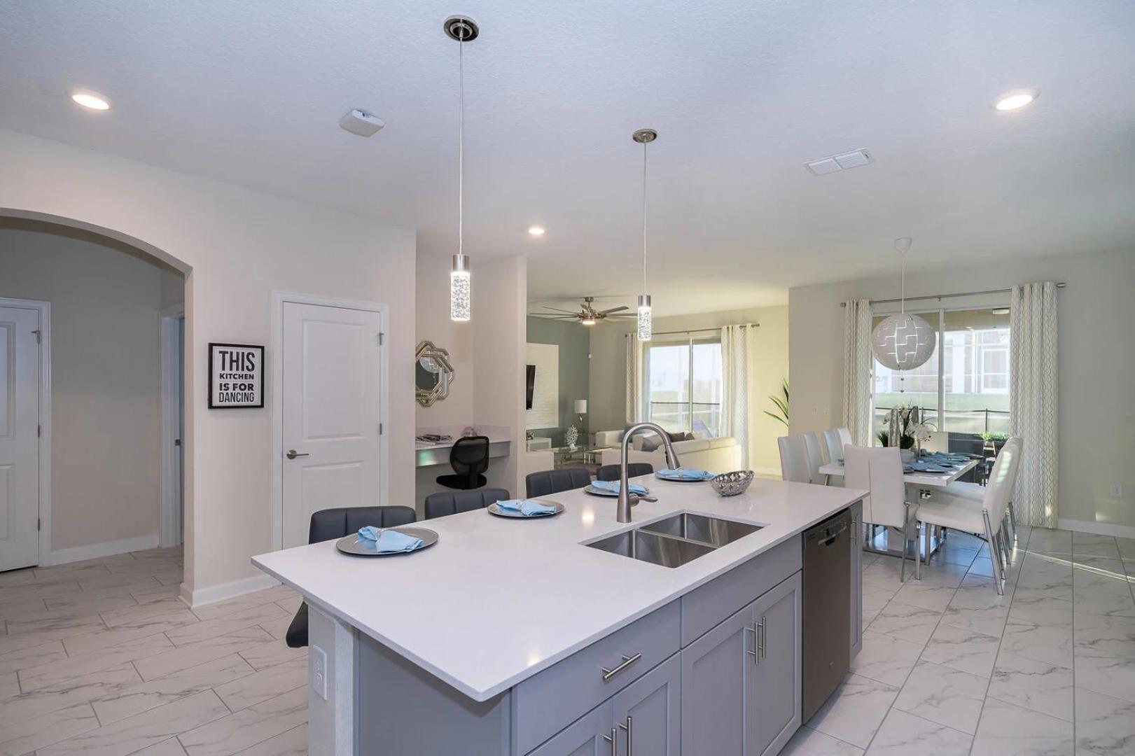 Wonderful Villas 18 Minutes Away From Disney! Kissimmee Dış mekan fotoğraf