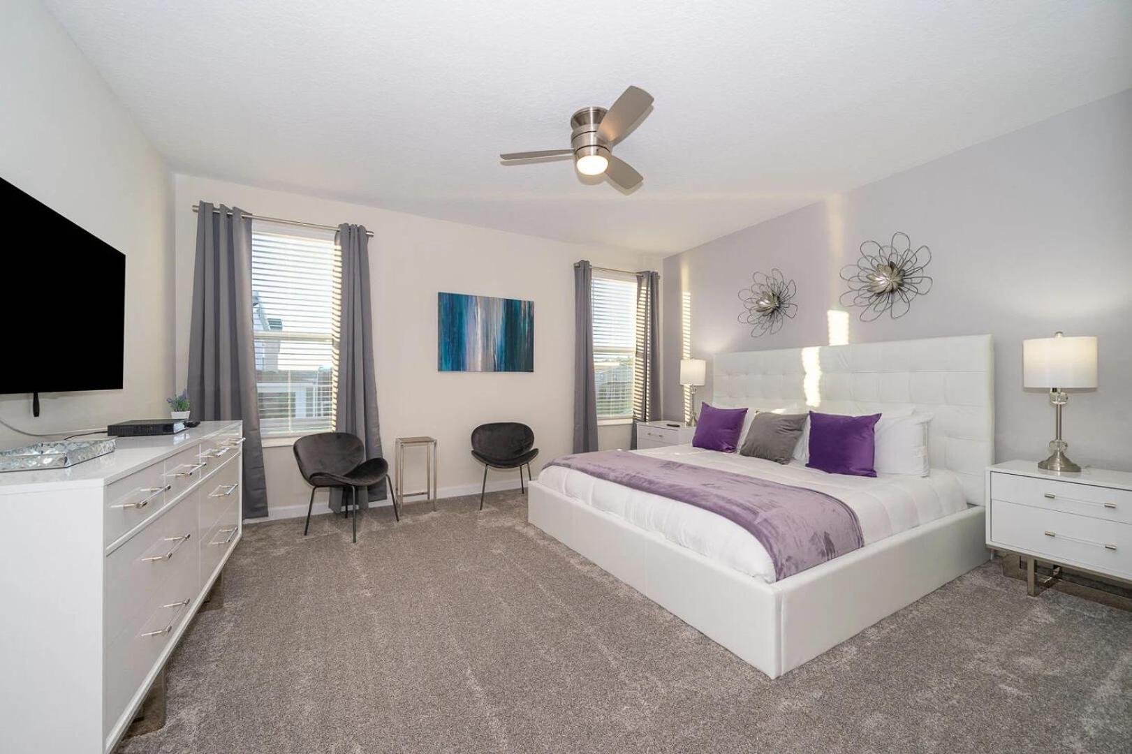 Wonderful Villas 18 Minutes Away From Disney! Kissimmee Dış mekan fotoğraf