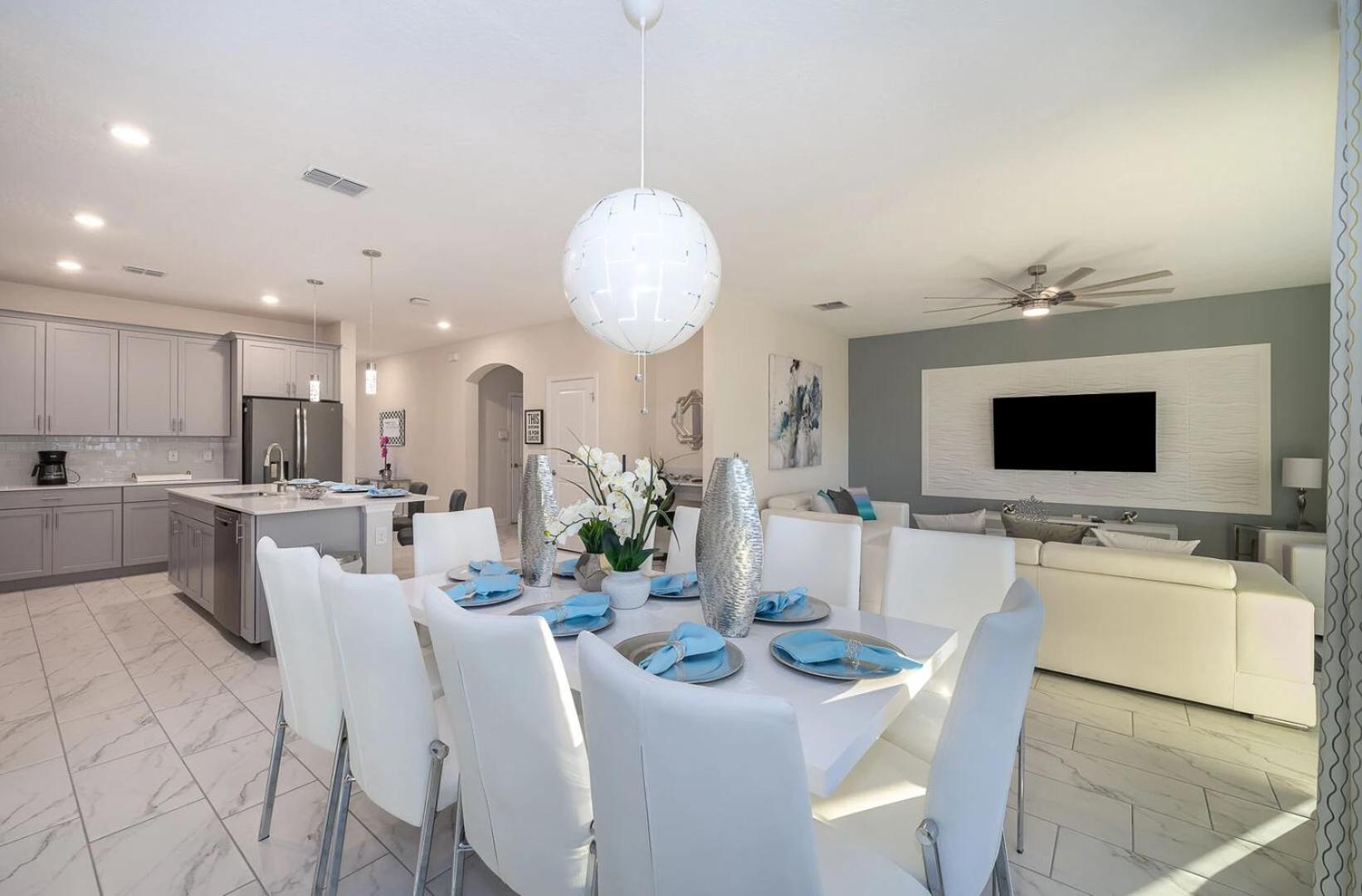 Wonderful Villas 18 Minutes Away From Disney! Kissimmee Dış mekan fotoğraf