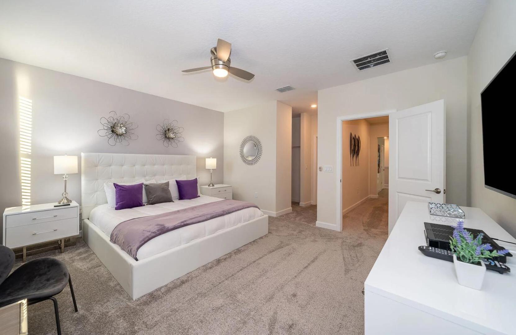Wonderful Villas 18 Minutes Away From Disney! Kissimmee Dış mekan fotoğraf