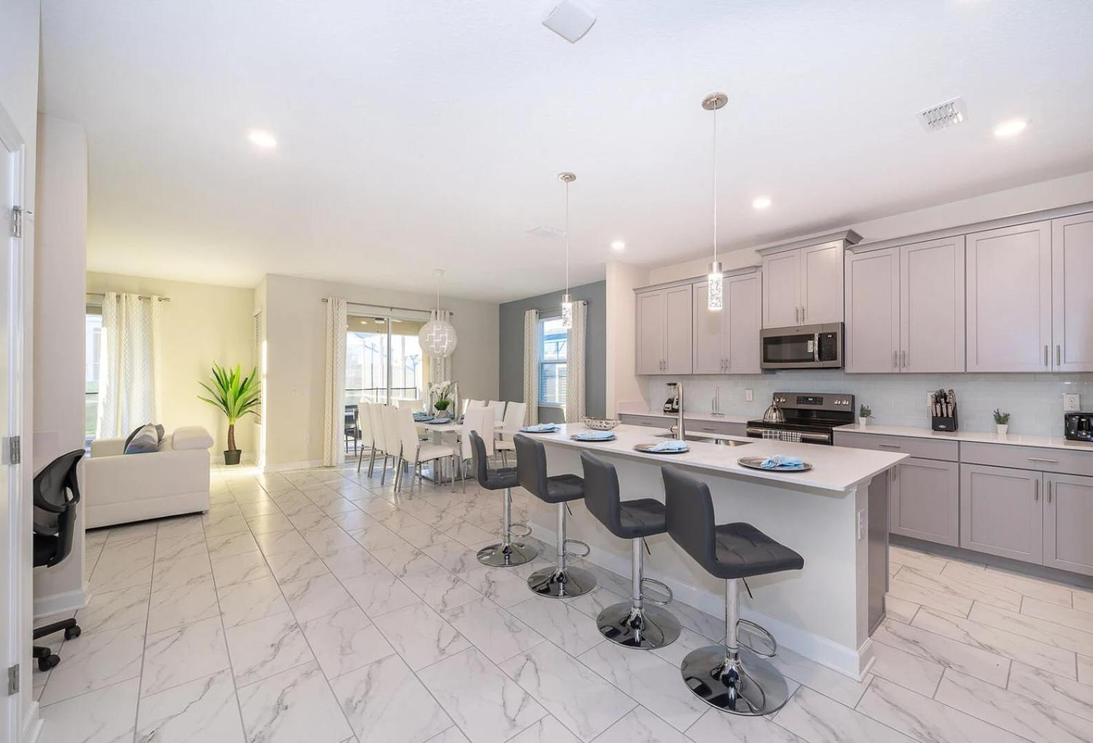 Wonderful Villas 18 Minutes Away From Disney! Kissimmee Dış mekan fotoğraf