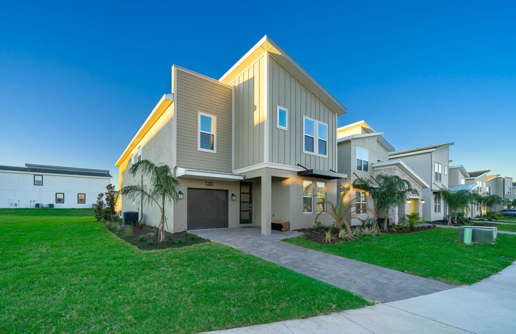 Wonderful Villas 18 Minutes Away From Disney! Kissimmee Dış mekan fotoğraf