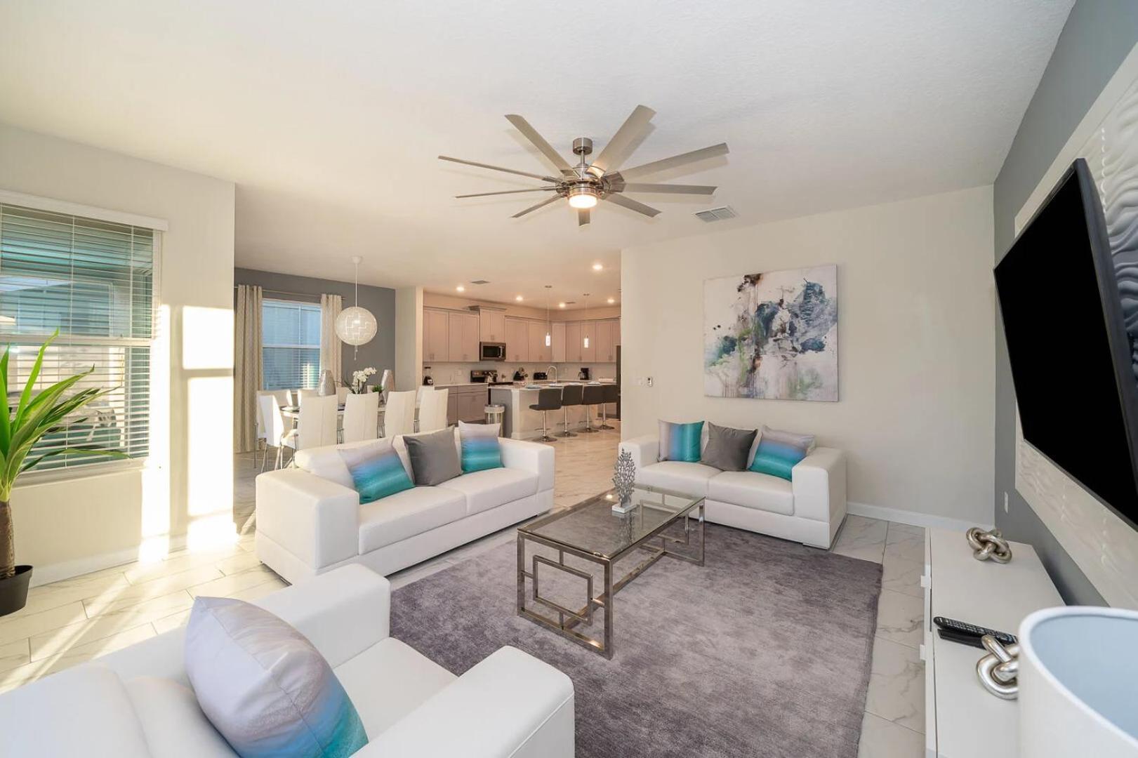 Wonderful Villas 18 Minutes Away From Disney! Kissimmee Dış mekan fotoğraf