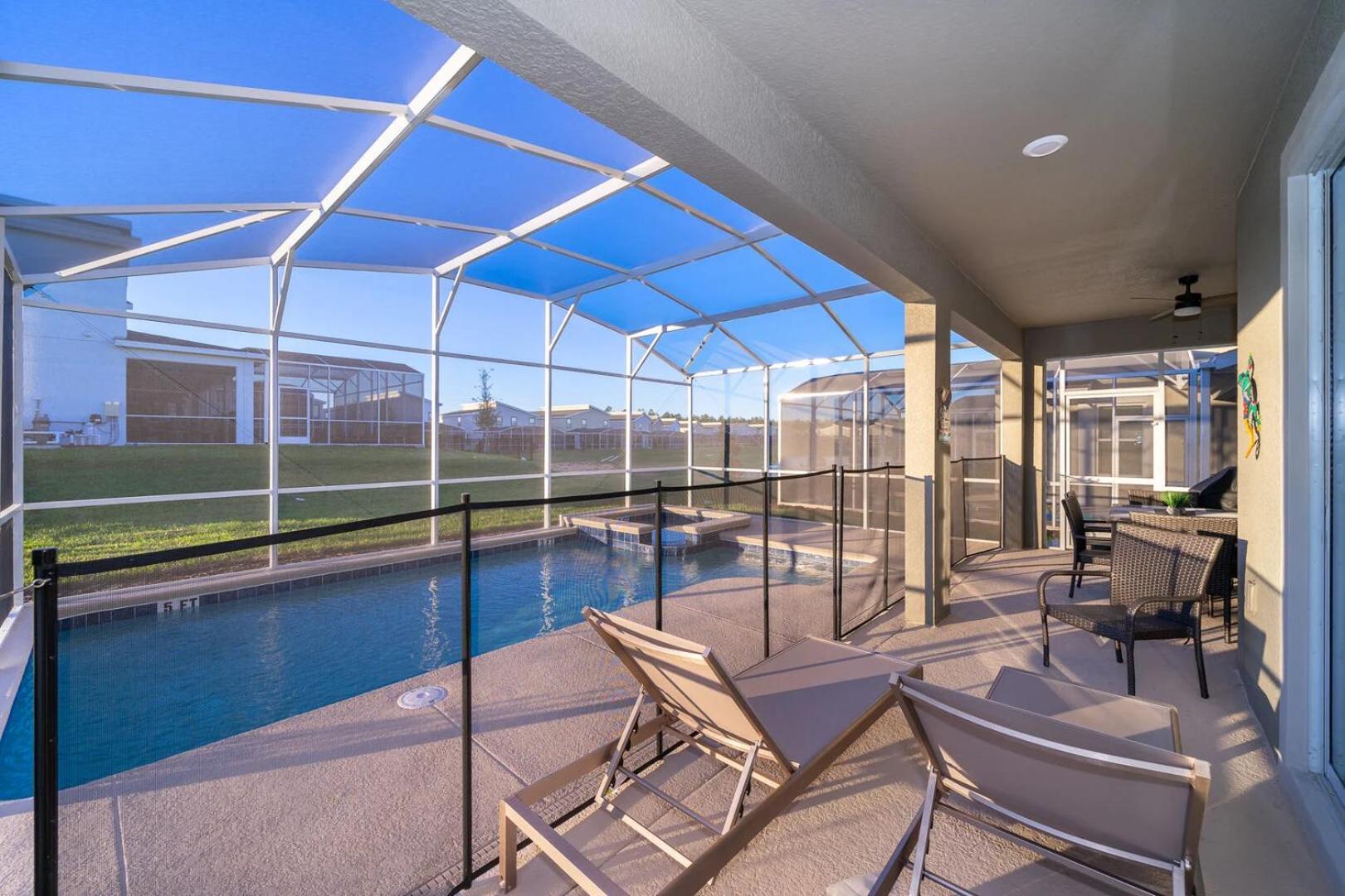 Wonderful Villas 18 Minutes Away From Disney! Kissimmee Dış mekan fotoğraf