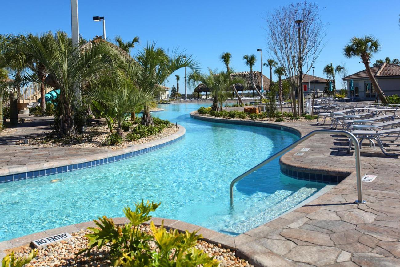Wonderful Villas 18 Minutes Away From Disney! Kissimmee Dış mekan fotoğraf