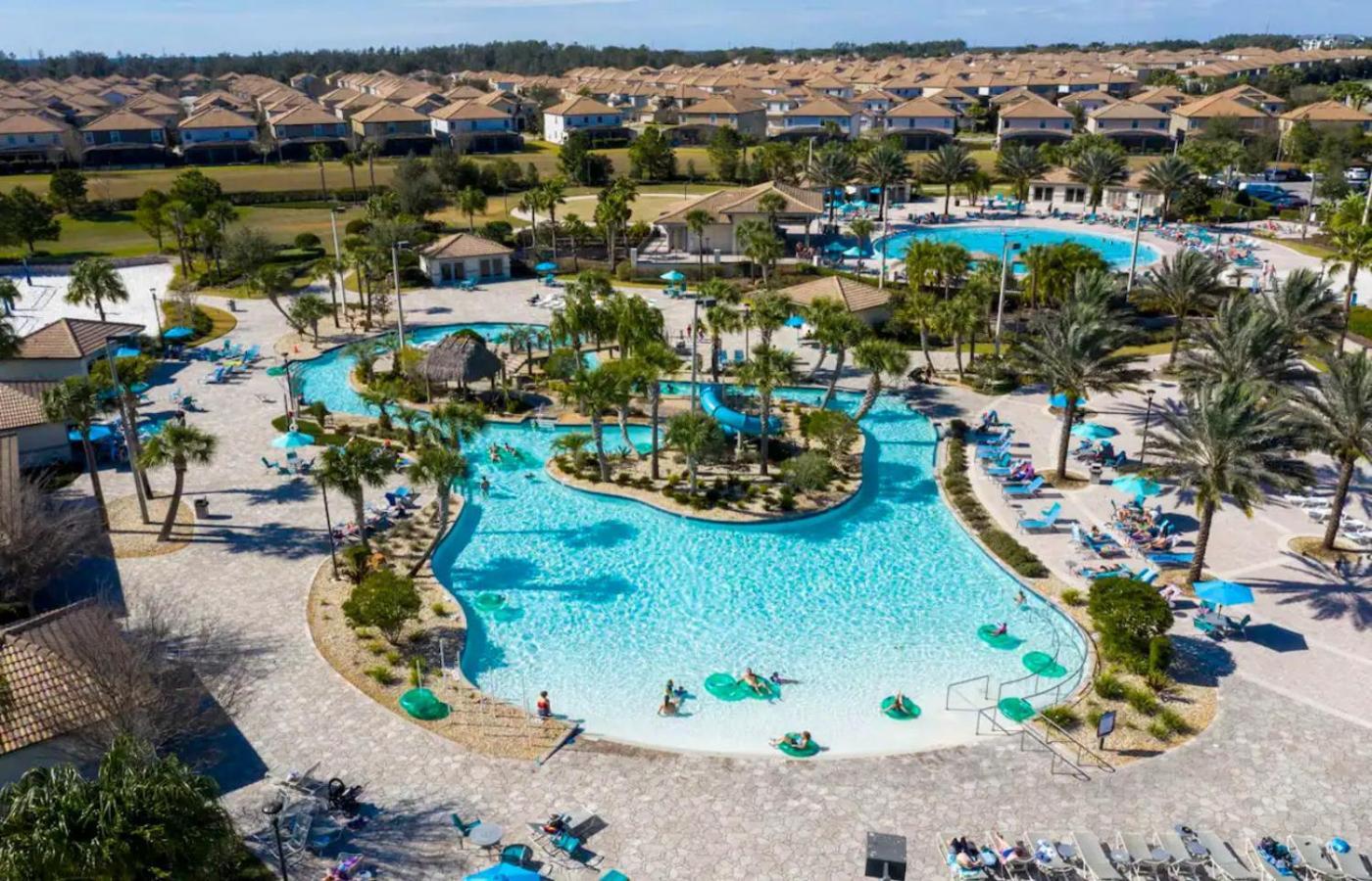 Wonderful Villas 18 Minutes Away From Disney! Kissimmee Dış mekan fotoğraf
