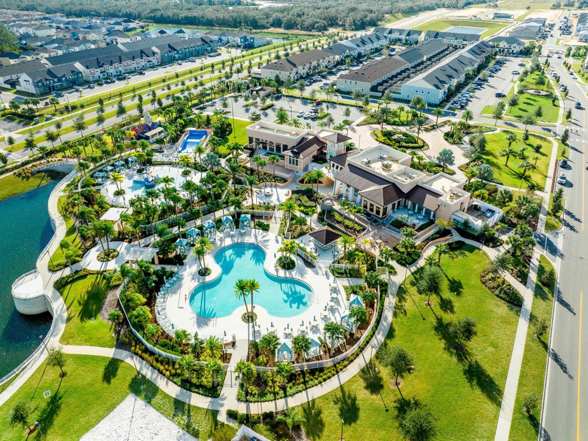Wonderful Villas 18 Minutes Away From Disney! Kissimmee Dış mekan fotoğraf